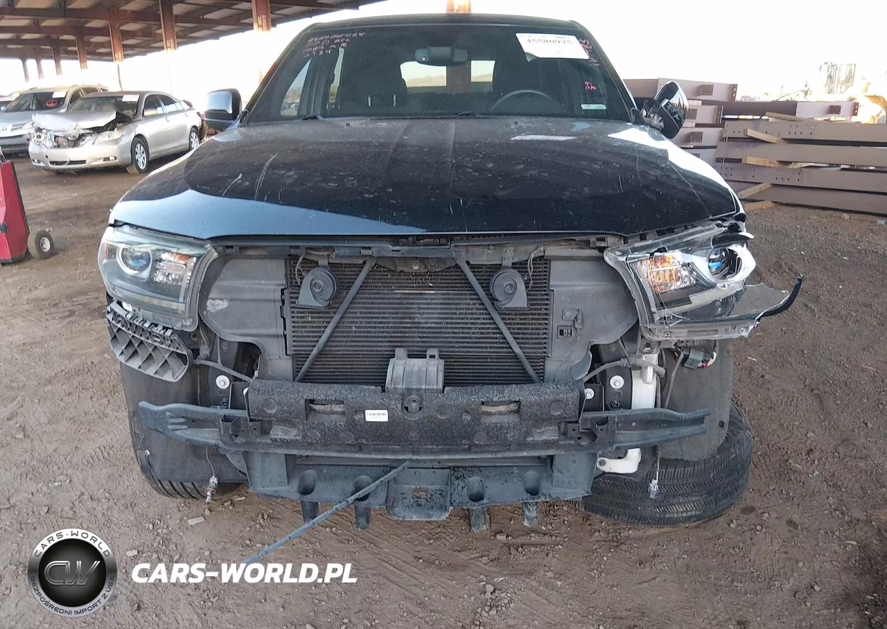 2018 Dodge Durango Sxt Rwd VIN:1C4RDHAG7JC413734 - 6