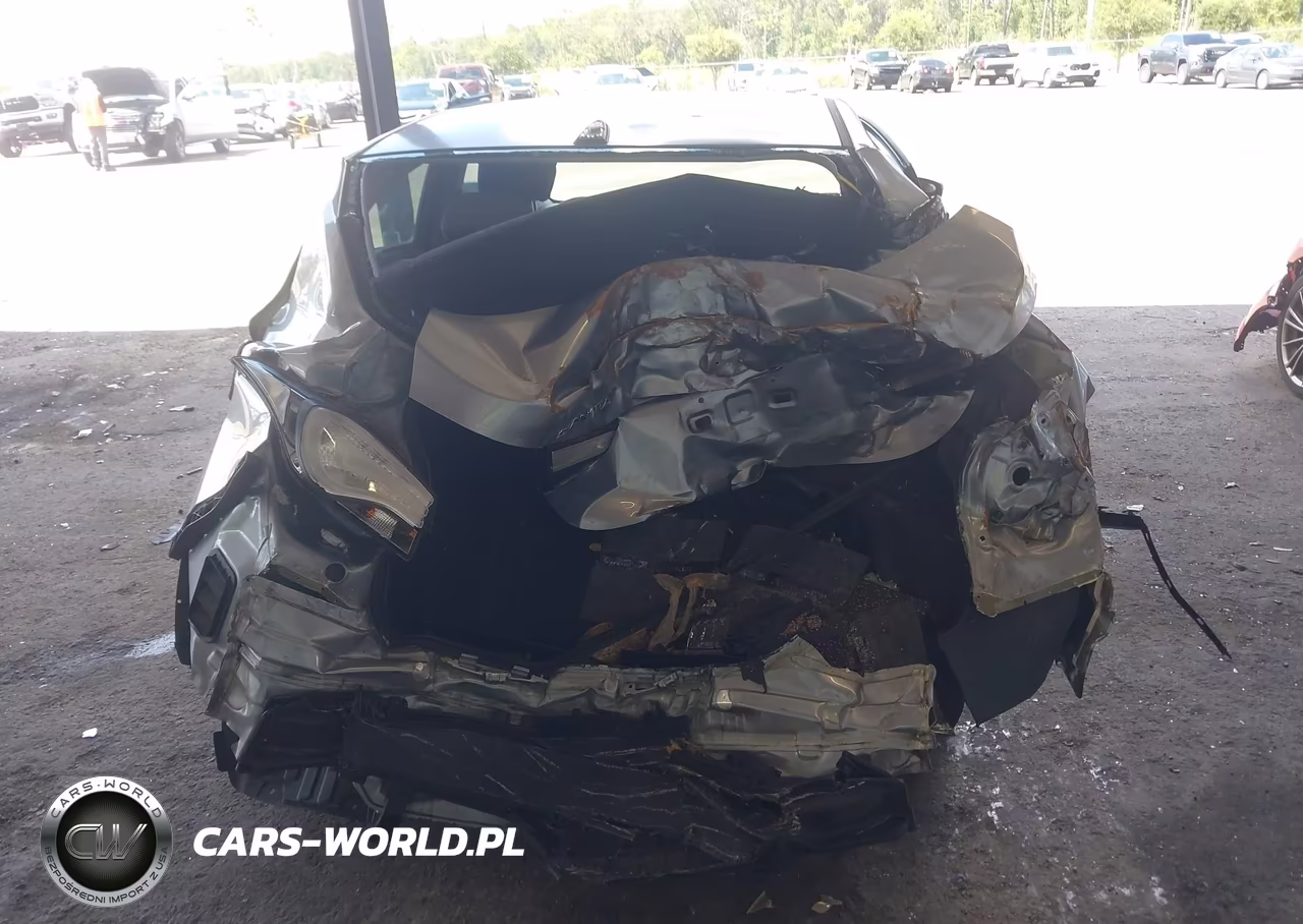 2016 Hyundai Elantra Se VIN:5NPDH4AE9GH708269 - 16