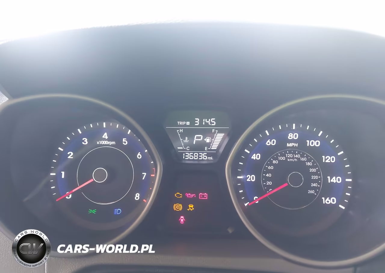 2016 Hyundai Elantra Se VIN:5NPDH4AE9GH708269 - 7