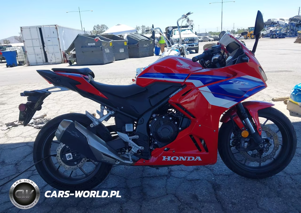 2025 Honda Cbr500 Ra VIN:MLHPC7059S5100157 - 13