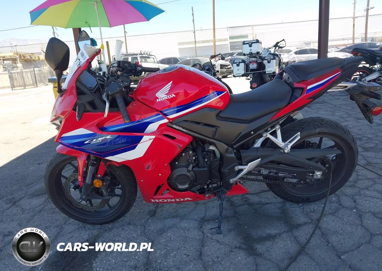 2025 Honda Cbr500 Ra VIN:MLHPC7059S5100157 - 14
