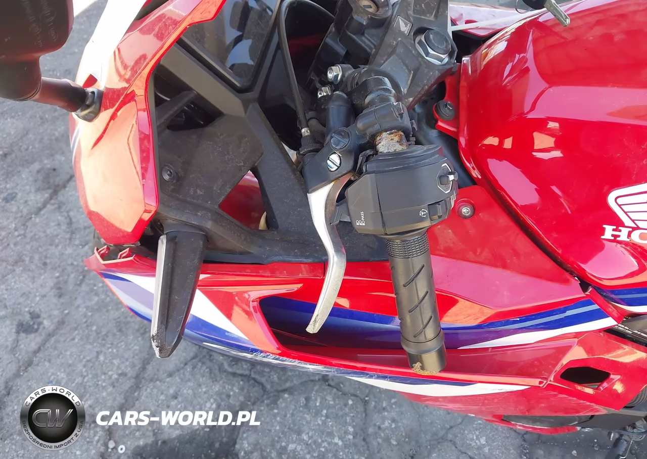 2025 Honda Cbr500 Ra VIN:MLHPC7059S5100157 - 16