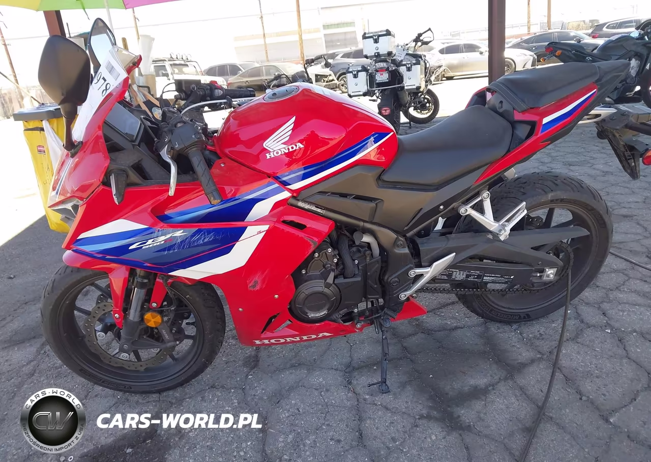 2025 Honda Cbr500 Ra VIN:MLHPC7059S5100157 - 17