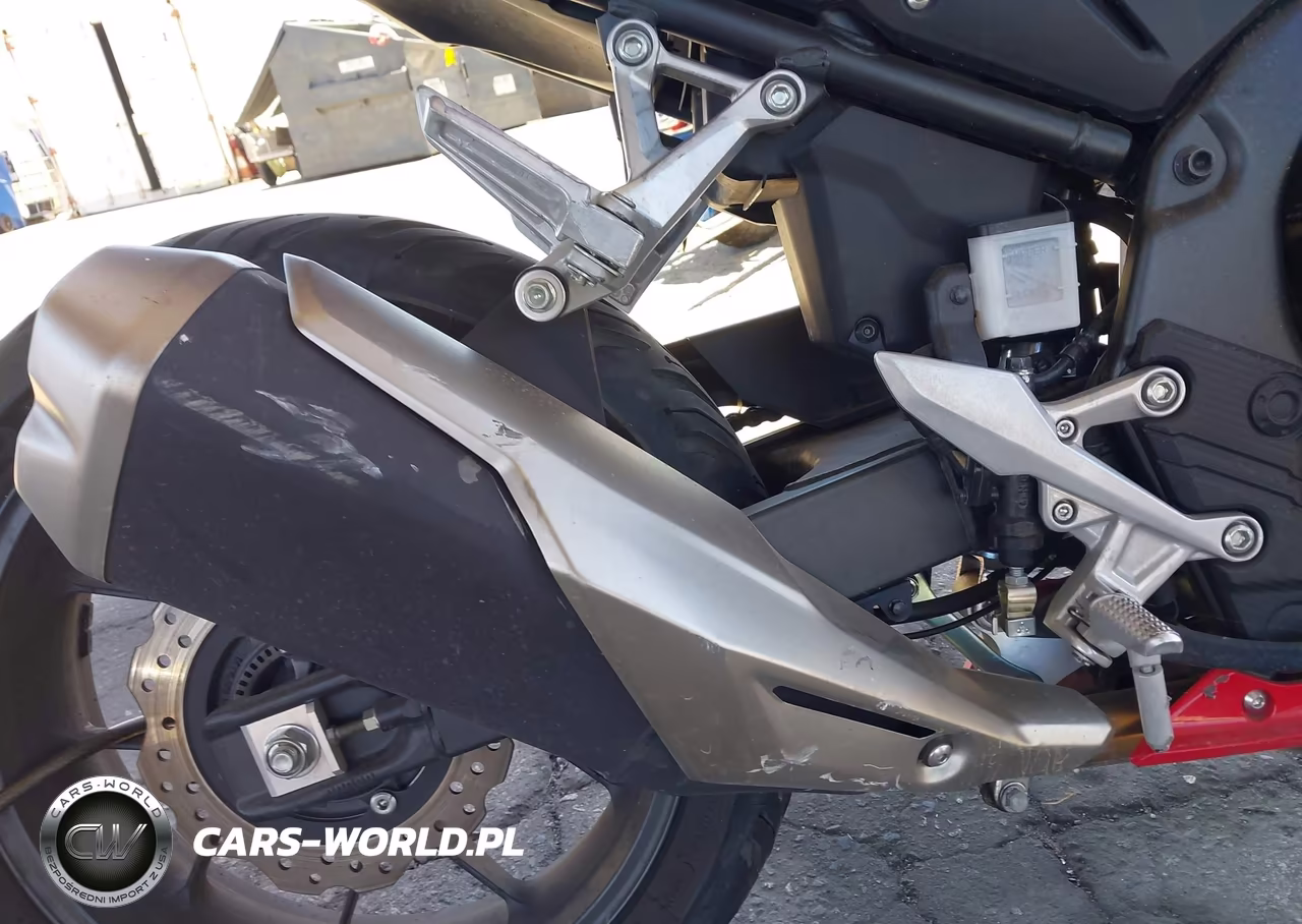 2025 Honda Cbr500 Ra VIN:MLHPC7059S5100157 - 18
