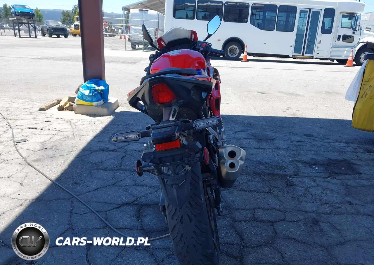 2025 Honda Cbr500 Ra VIN:MLHPC7059S5100157 - 6