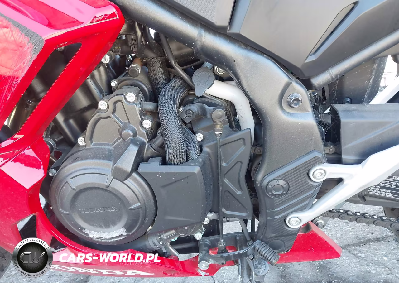 2025 Honda Cbr500 Ra VIN:MLHPC7059S5100157 - 9
