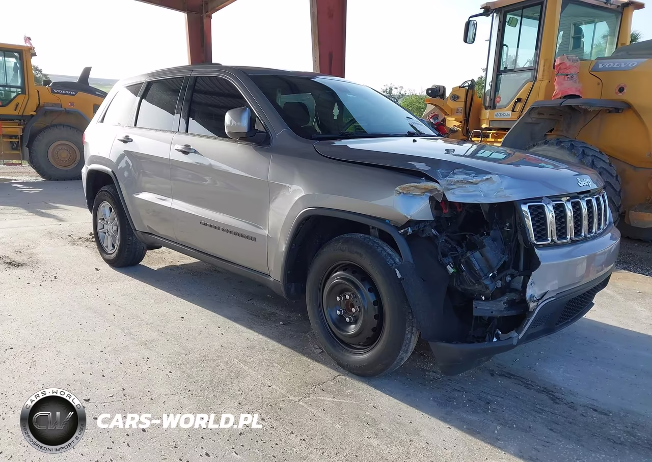 2018 Jeep Grand Cherokee Laredo 4X2 – zdjęcie 1 z 18