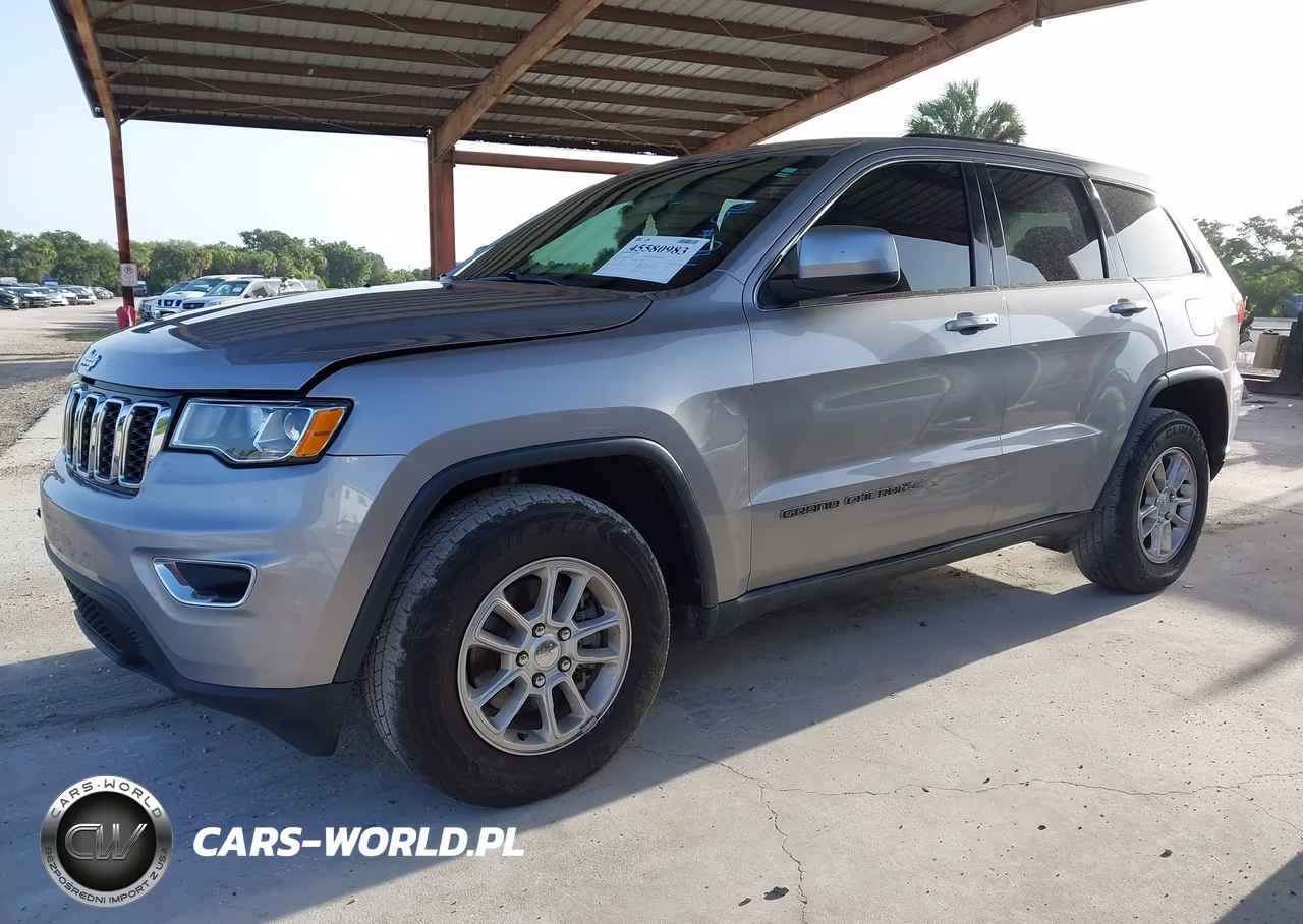 2018 Jeep Grand Cherokee Laredo 4X2 VIN:1C4RJEAG2JC407234 - 2