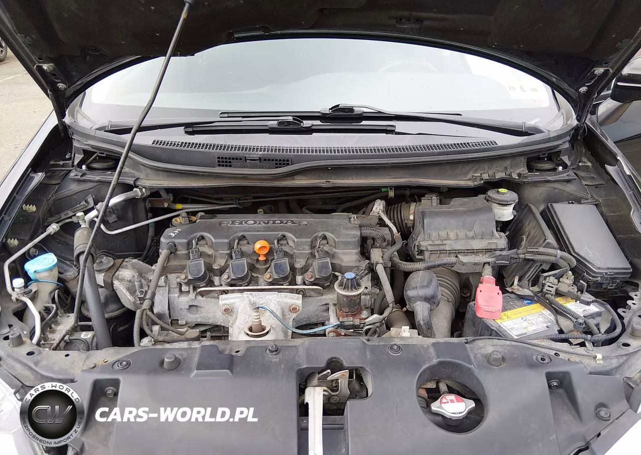 2014 Honda Civic Lx VIN:2HGFB2F54EH519026 - 10