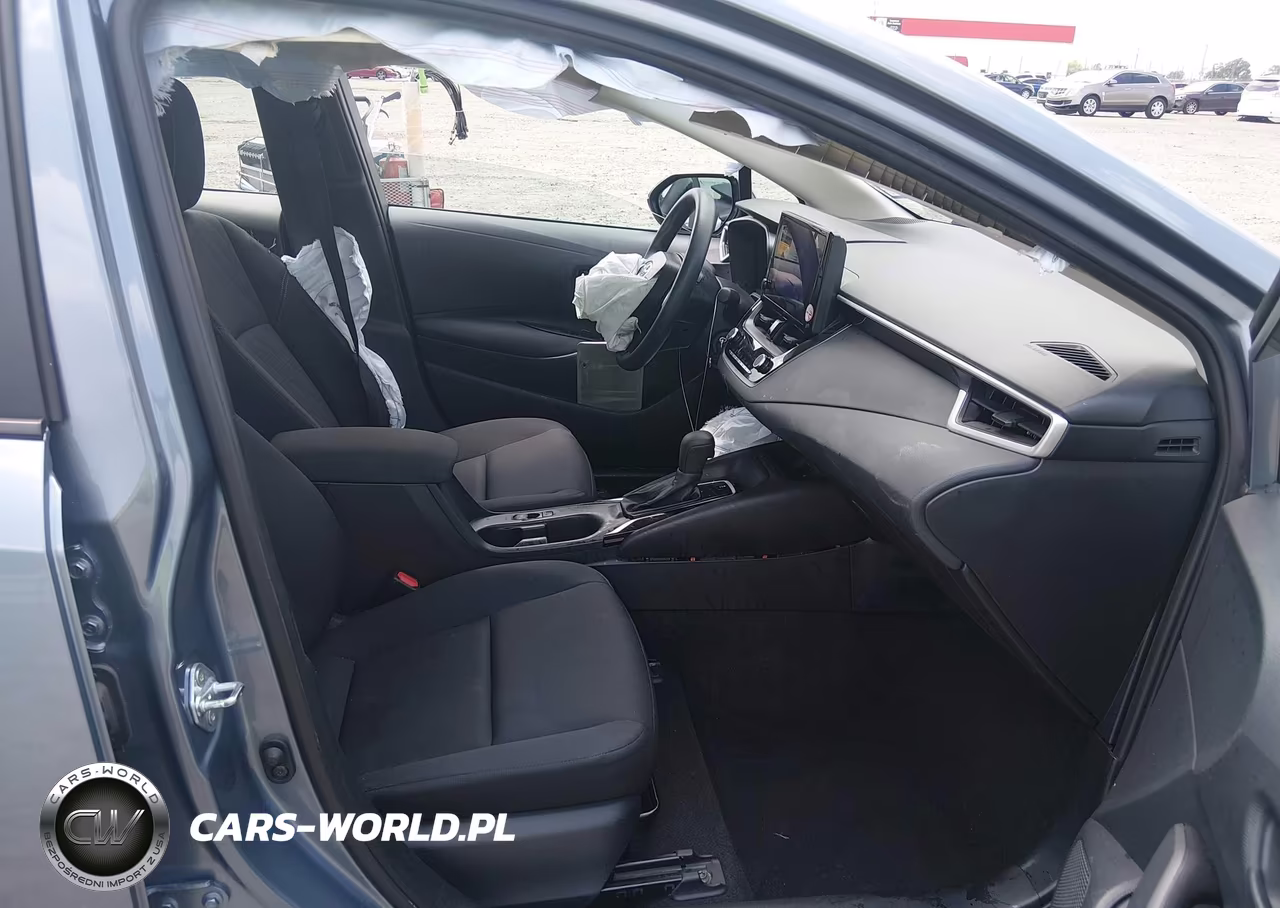 2025 Toyota Corolla Le VIN:5YFB4MDE8SP259791 - 5