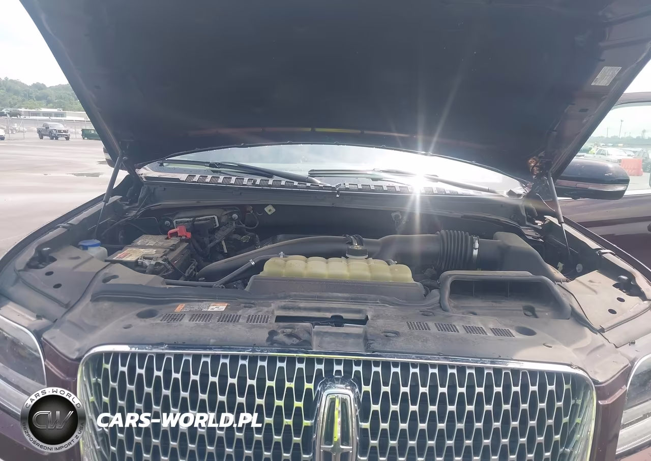 2021 Lincoln Navigator Reserve VIN:5LMJJ2LT3MEL17436 - 10