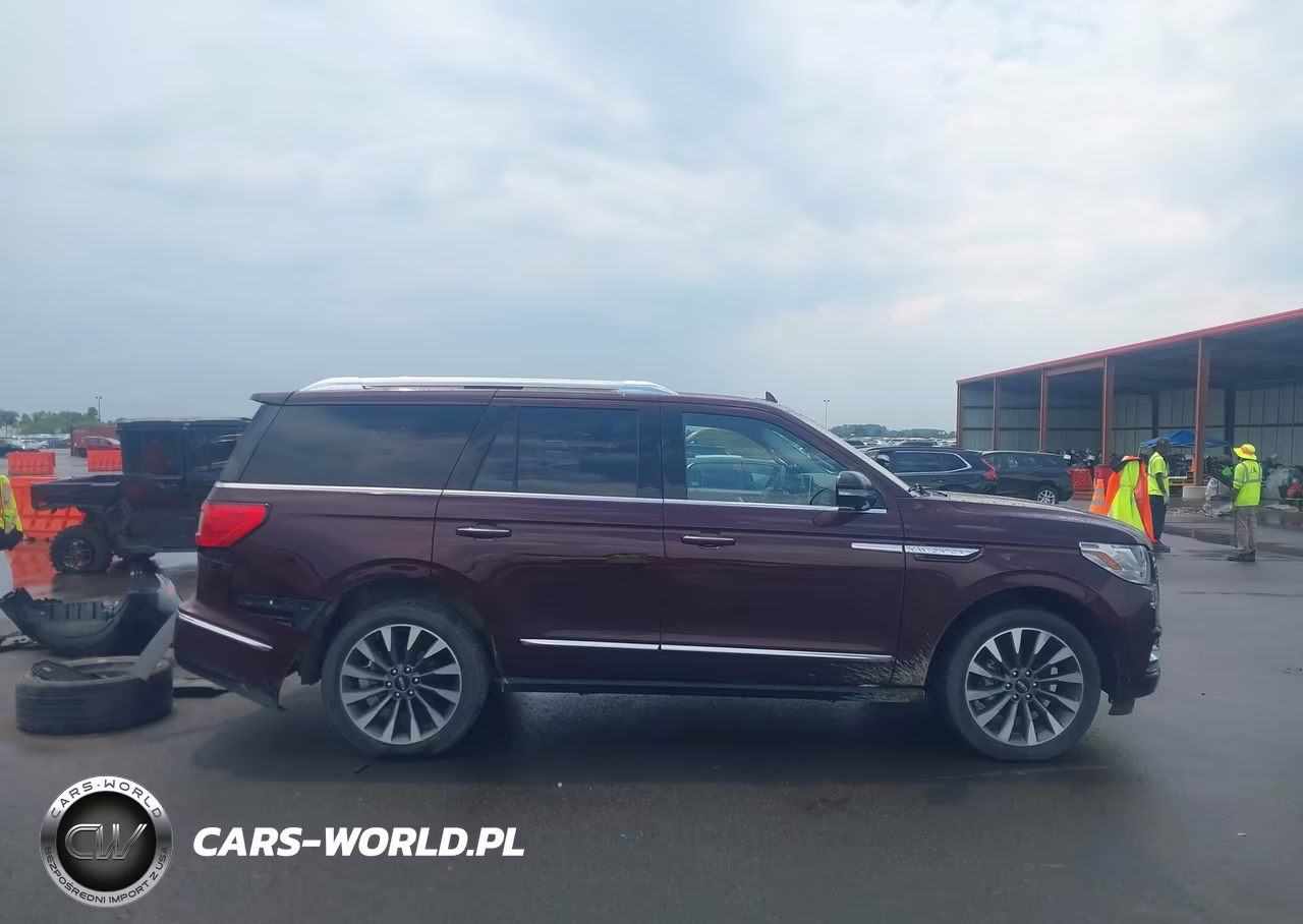 2021 Lincoln Navigator Reserve VIN:5LMJJ2LT3MEL17436 - 13