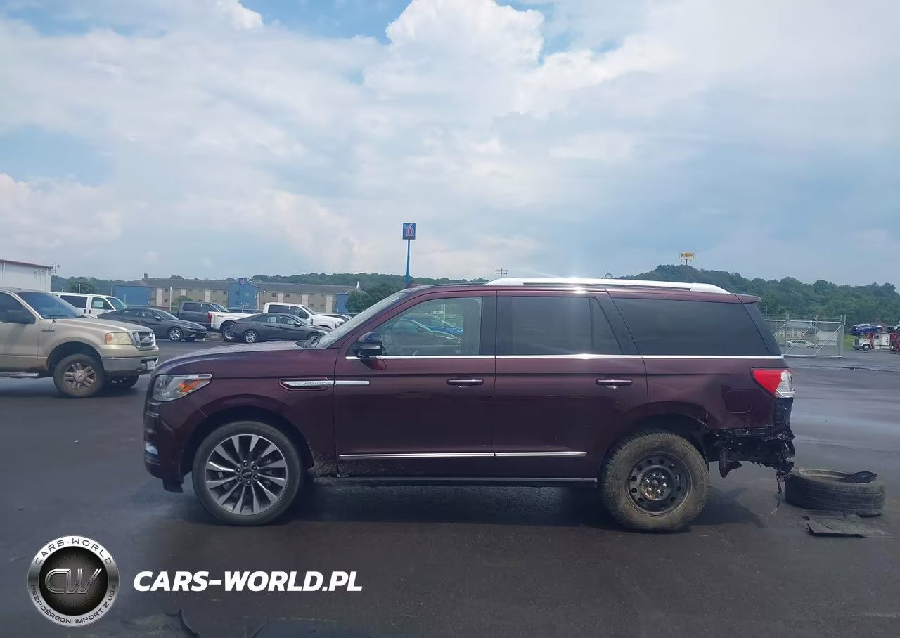 2021 Lincoln Navigator Reserve VIN:5LMJJ2LT3MEL17436 - 14