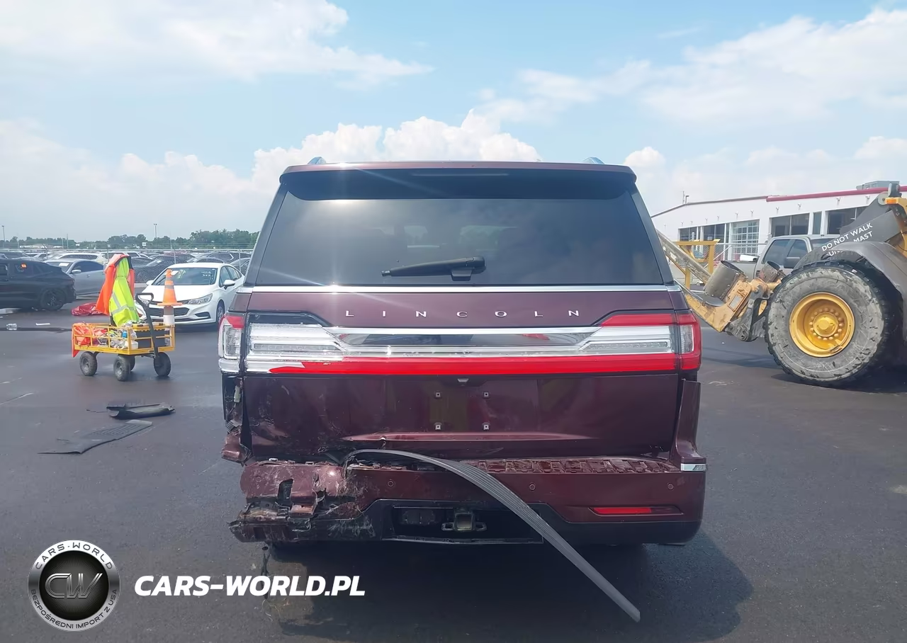 2021 Lincoln Navigator Reserve VIN:5LMJJ2LT3MEL17436 - 16