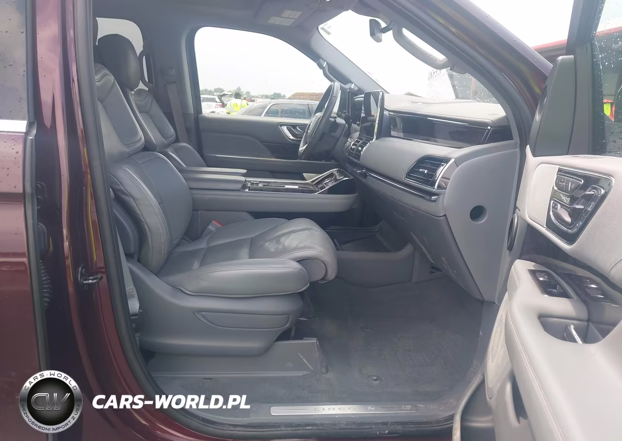 2021 Lincoln Navigator Reserve VIN:5LMJJ2LT3MEL17436 - 5