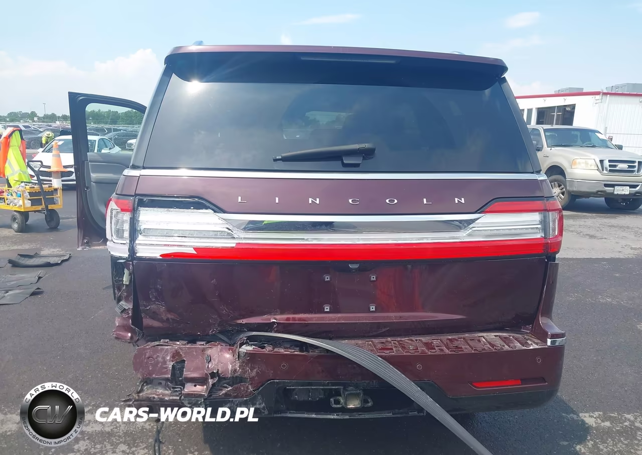 2021 Lincoln Navigator Reserve VIN:5LMJJ2LT3MEL17436 - 6