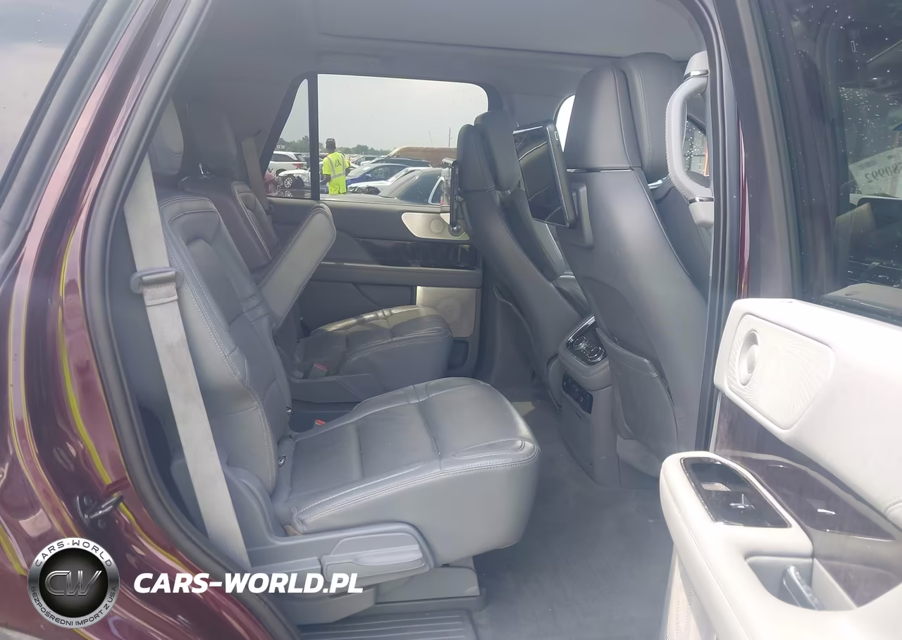 2021 Lincoln Navigator Reserve VIN:5LMJJ2LT3MEL17436 - 8