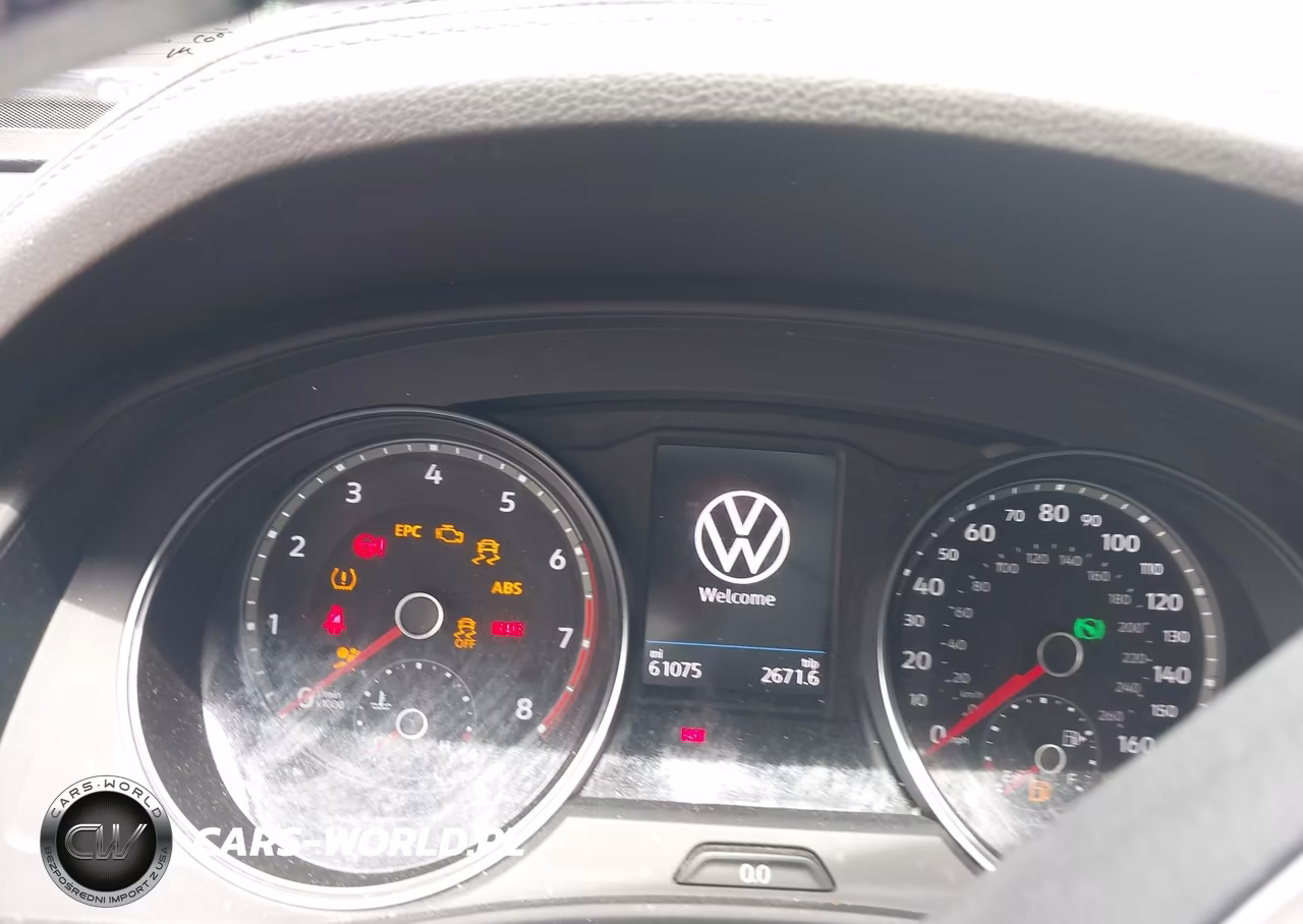 2021 Volkswagen Atlas Cross Sport 2.0T Se VIN:1V2LC2CAXMC200083 - 7
