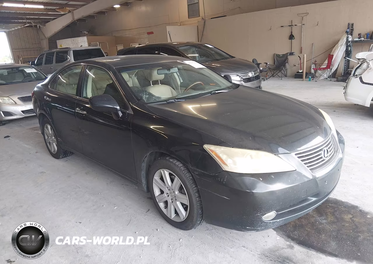 2007 Lexus Es 350