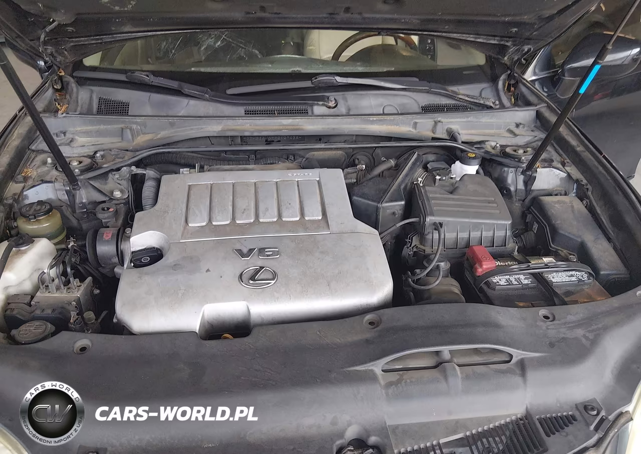 2007 Lexus Es 350 VIN:JTHBJ46G772127438 - 10