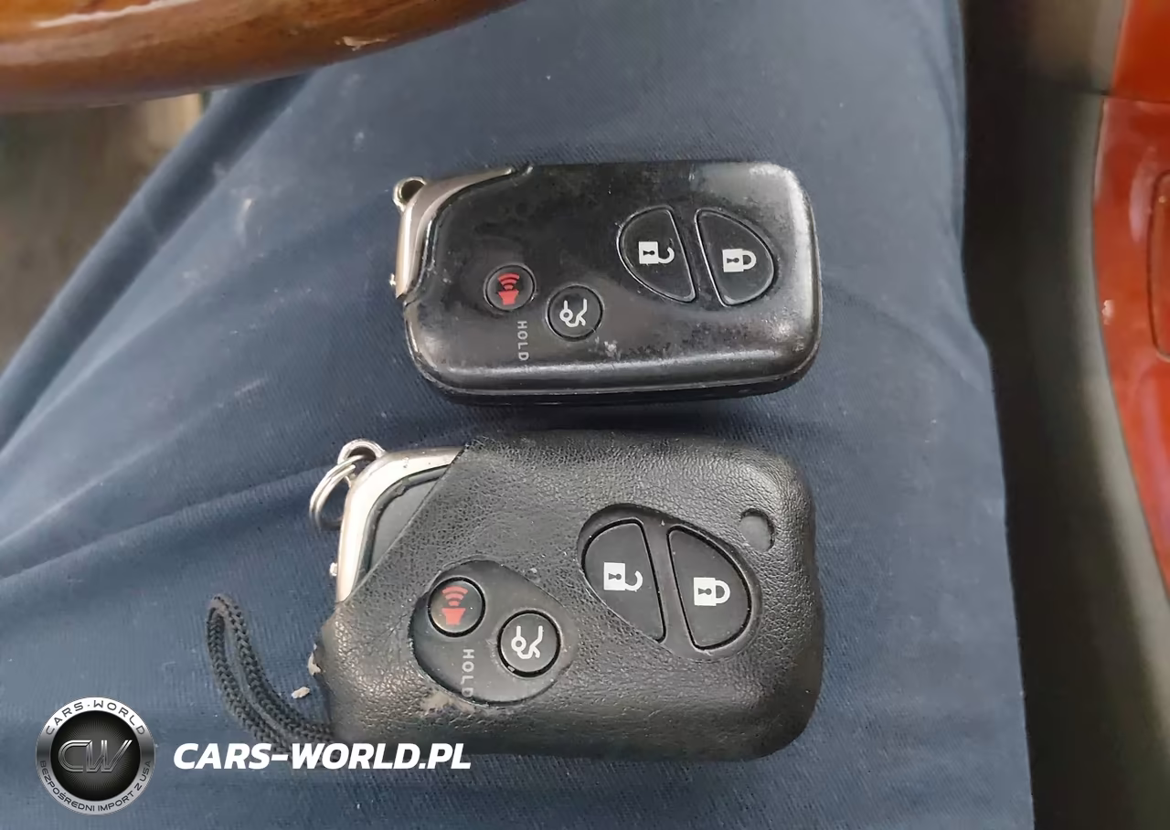 2007 Lexus Es 350 VIN:JTHBJ46G772127438 - 11