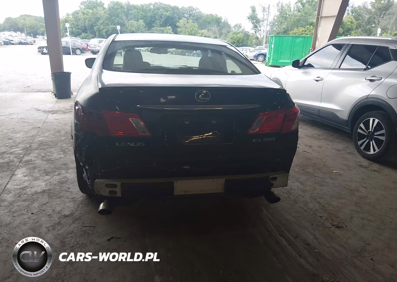 2007 Lexus Es 350 VIN:JTHBJ46G772127438 - 6