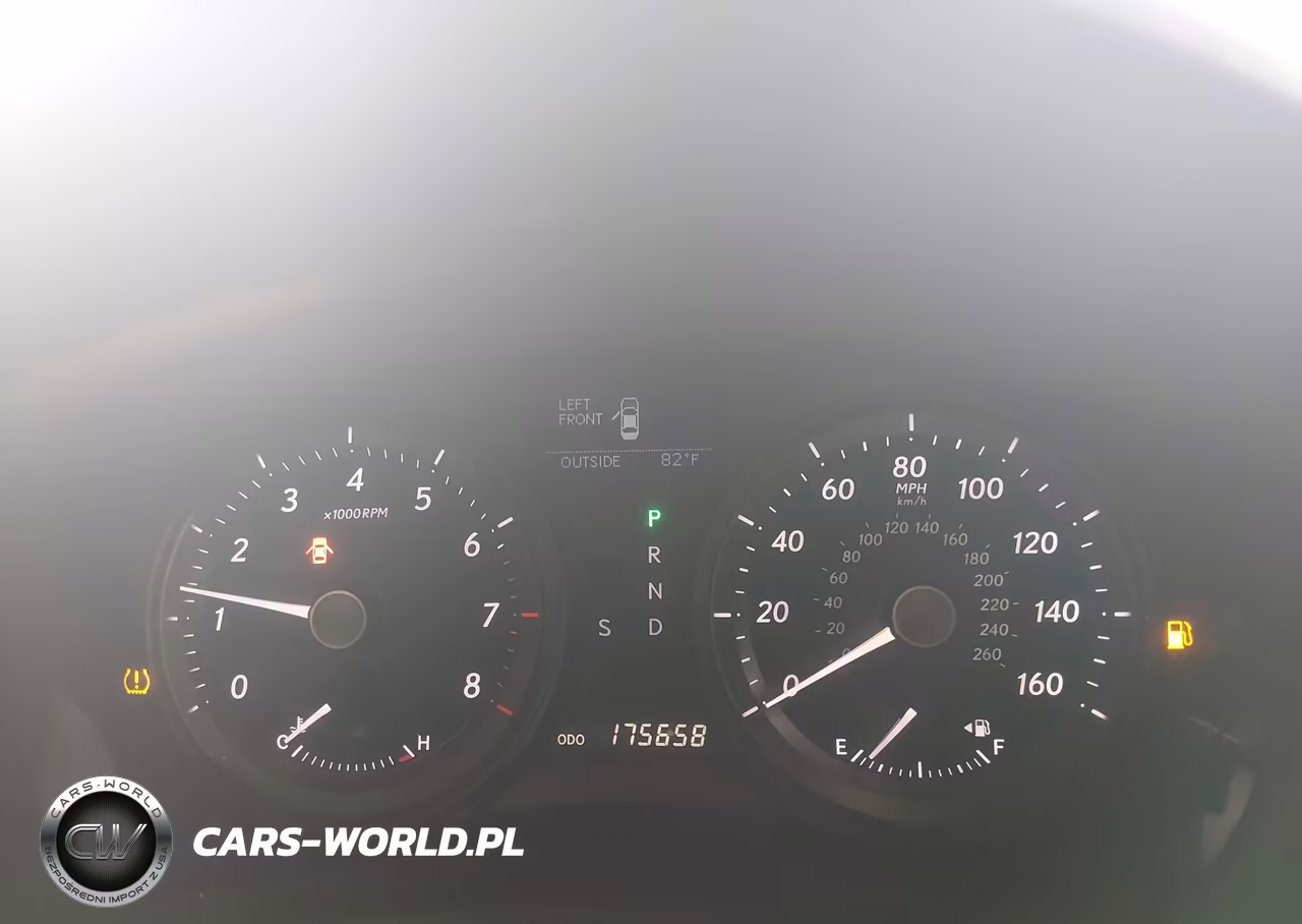 2007 Lexus Es 350 VIN:JTHBJ46G772127438 - 7