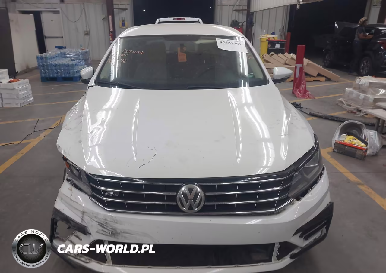 2017 Volkswagen Passat 1.8T R-Line VIN:1VWDT7A31HC065019 - 12