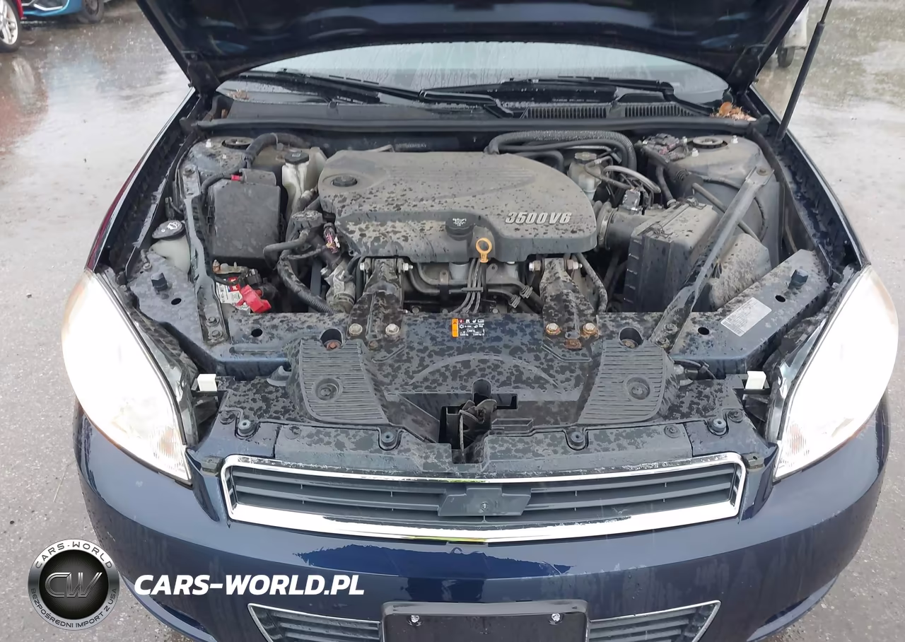 2011 Chevrolet Impala Ls VIN:2G1WA5EK7B1186747 - 10