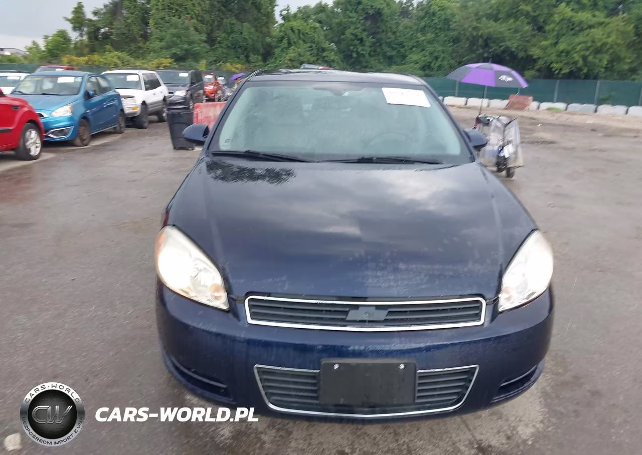 2011 Chevrolet Impala Ls VIN:2G1WA5EK7B1186747 - 12