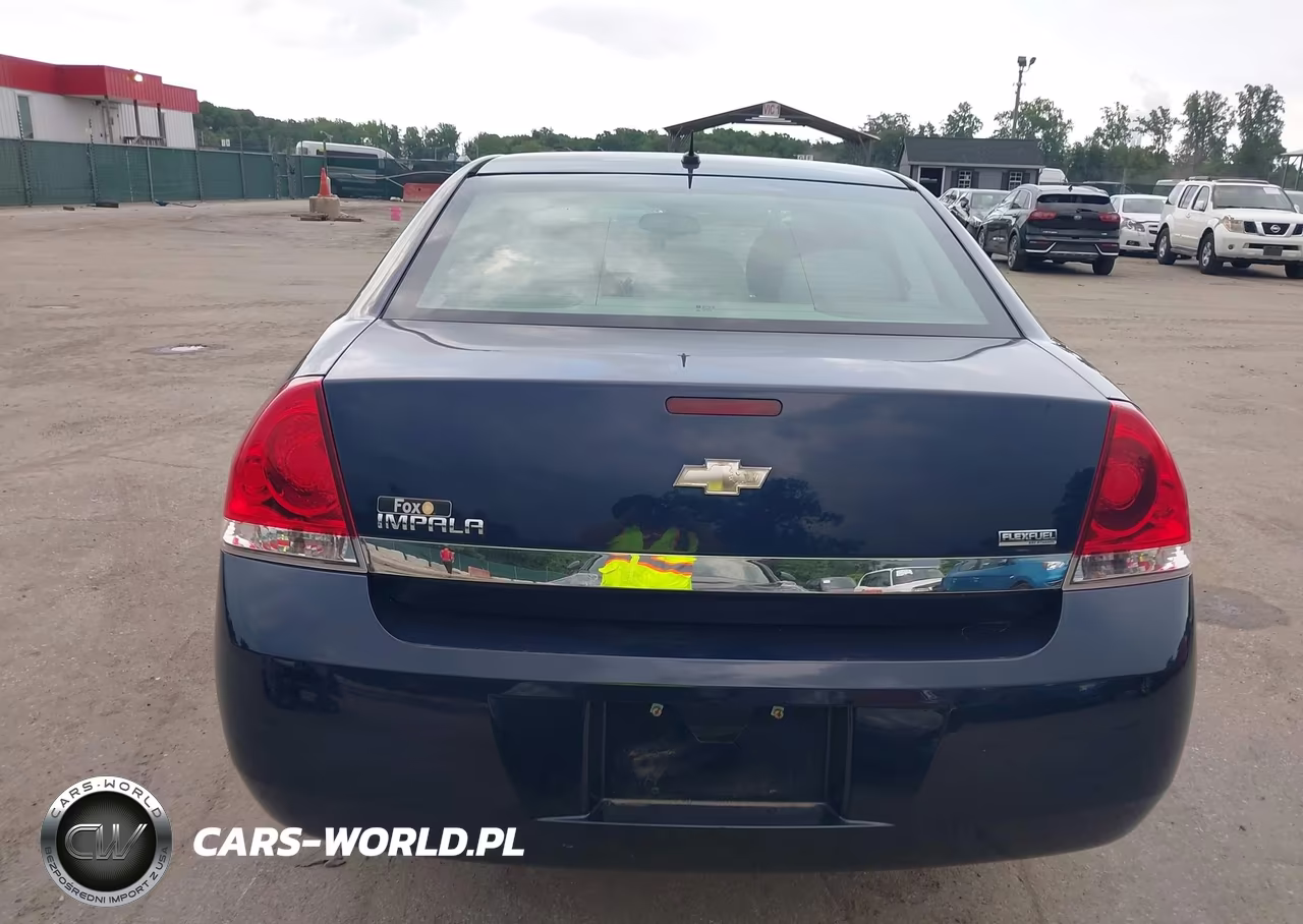 2011 Chevrolet Impala Ls VIN:2G1WA5EK7B1186747 - 16