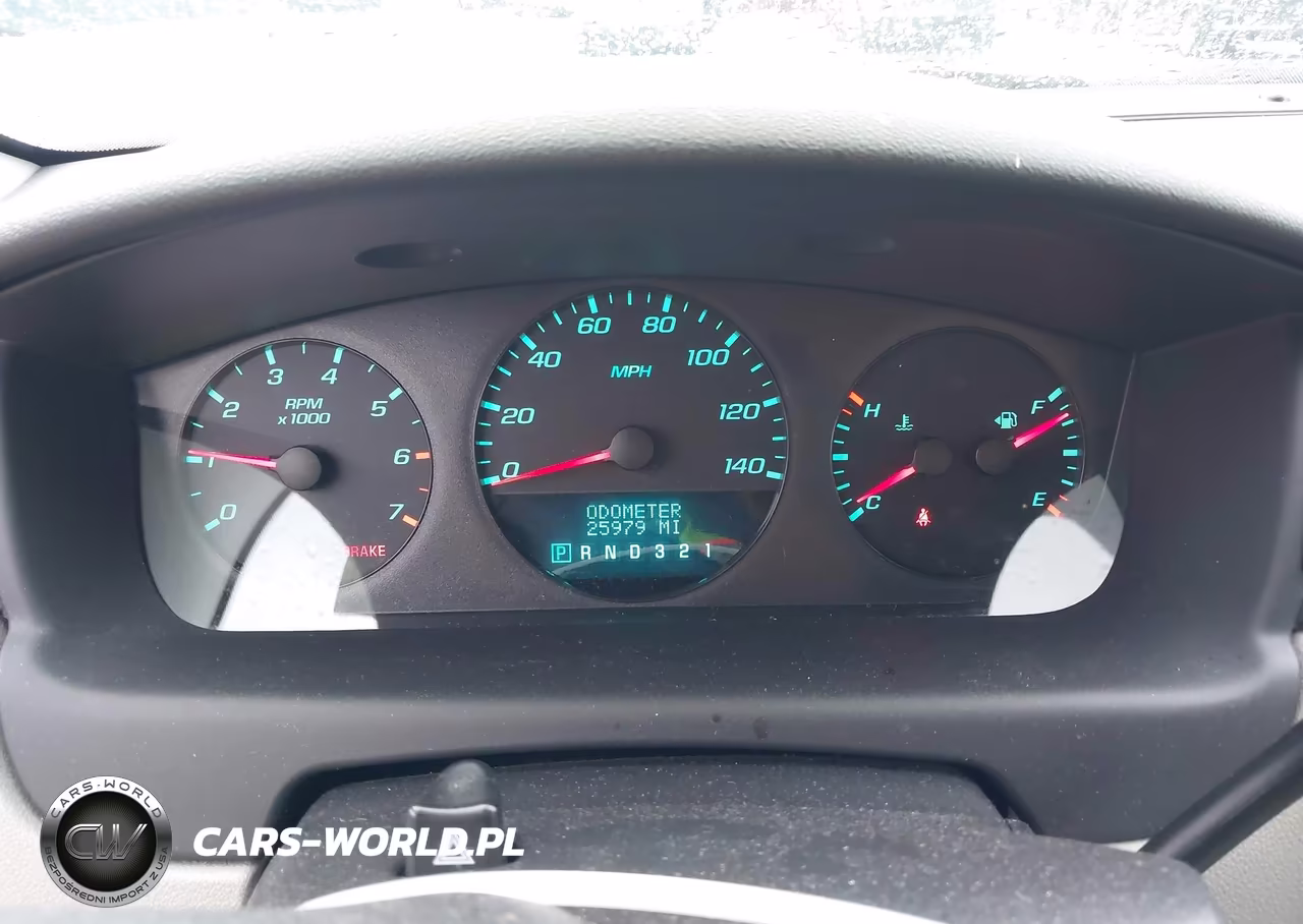 2011 Chevrolet Impala Ls VIN:2G1WA5EK7B1186747 - 7