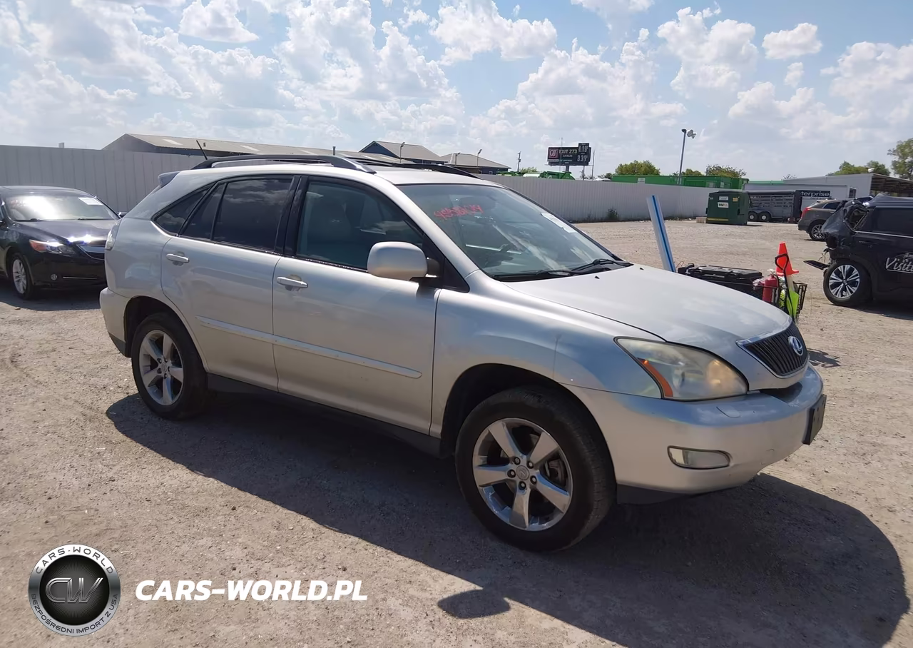 2006 Lexus Rx 330