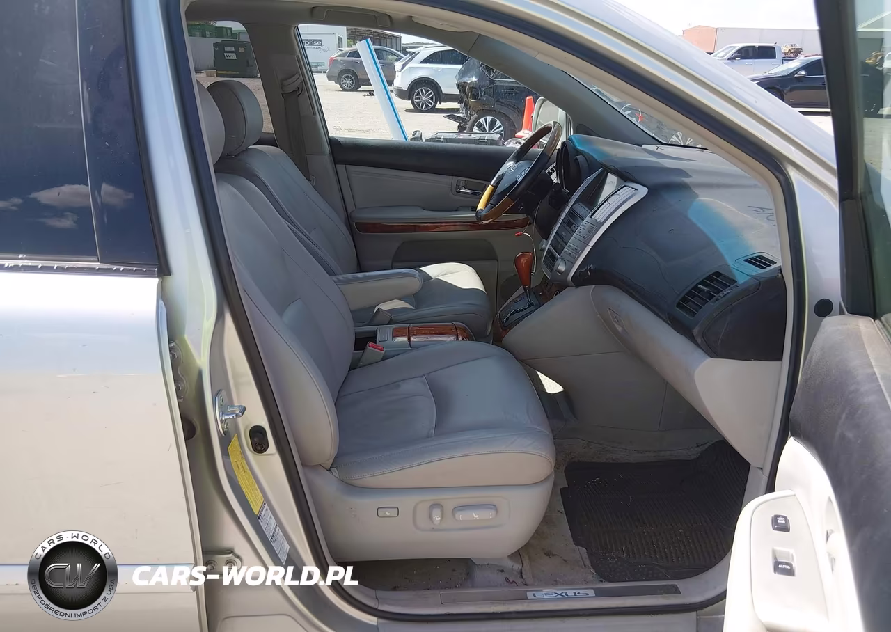 2006 Lexus Rx 330 VIN:2T2HA31U46C099709 - 5