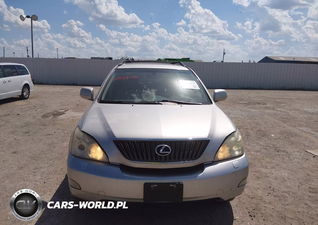 2006 Lexus Rx 330 VIN:2T2HA31U46C099709 - 6
