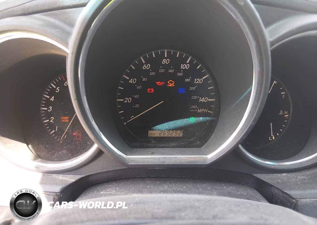 2006 Lexus Rx 330 VIN:2T2HA31U46C099709 - 7