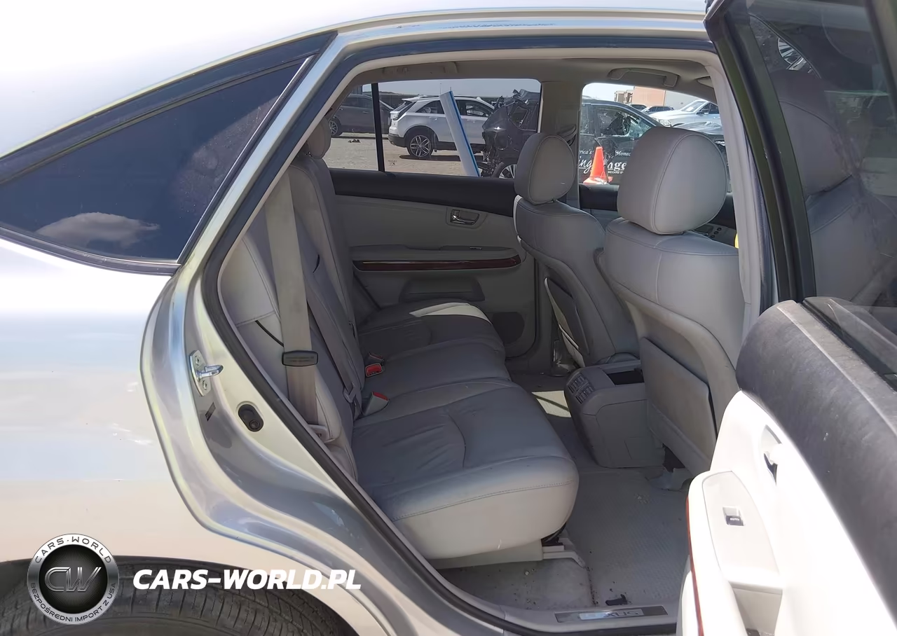 2006 Lexus Rx 330 VIN:2T2HA31U46C099709 - 8