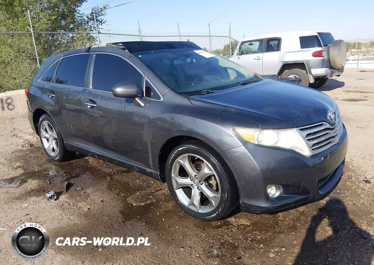 2009 Toyota Venza Base V6 – zdjęcie 1 z 11