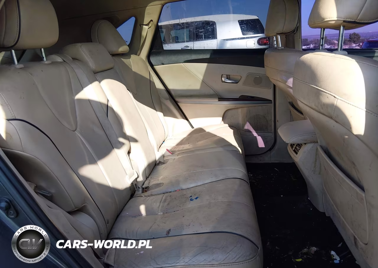 2009 Toyota Venza Base V6 VIN:4T3ZK11A49U006195 - 8