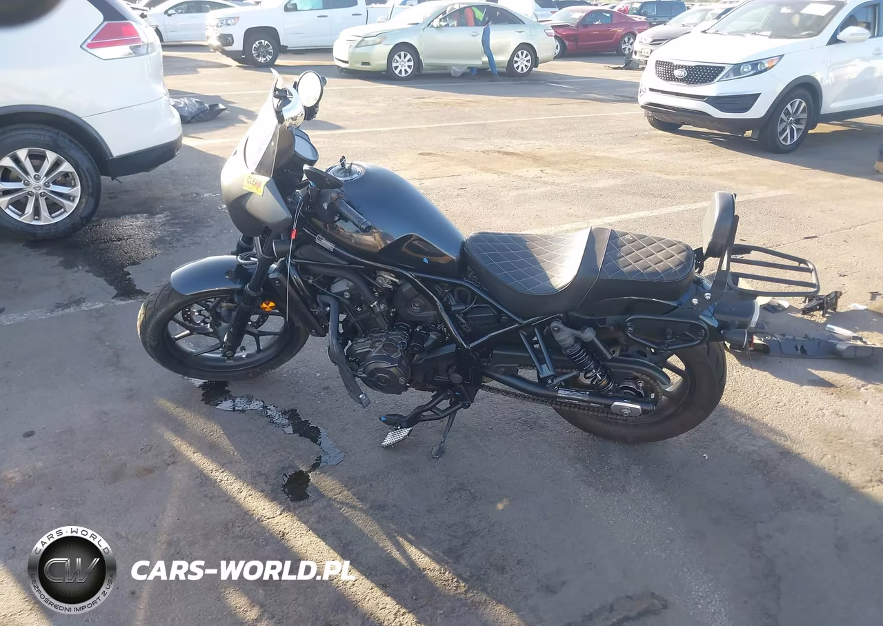 2021 Honda Cmx1100 D VIN:JH2SC8314MK001463 - 13