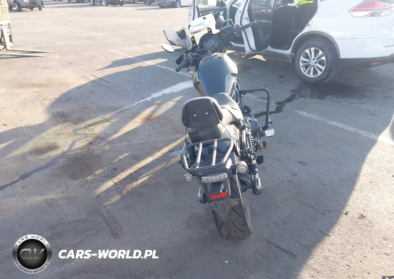 2021 Honda Cmx1100 D VIN:JH2SC8314MK001463 - 6