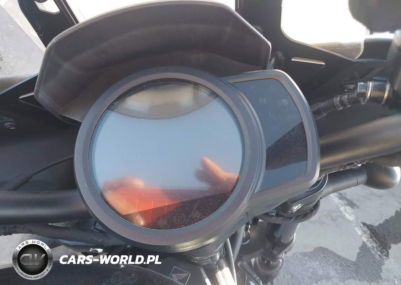 2021 Honda Cmx1100 D VIN:JH2SC8314MK001463 - 7