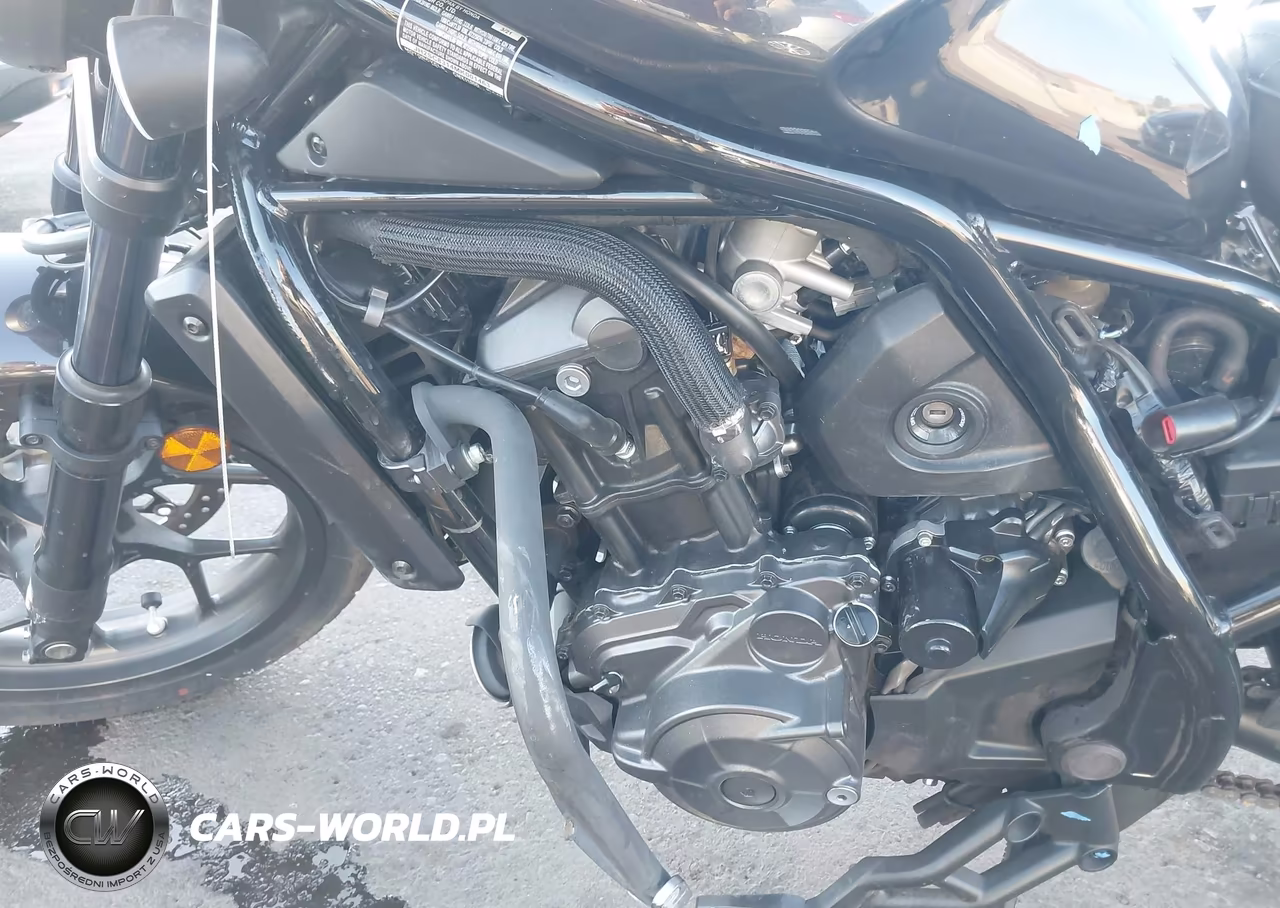 2021 Honda Cmx1100 D VIN:JH2SC8314MK001463 - 9