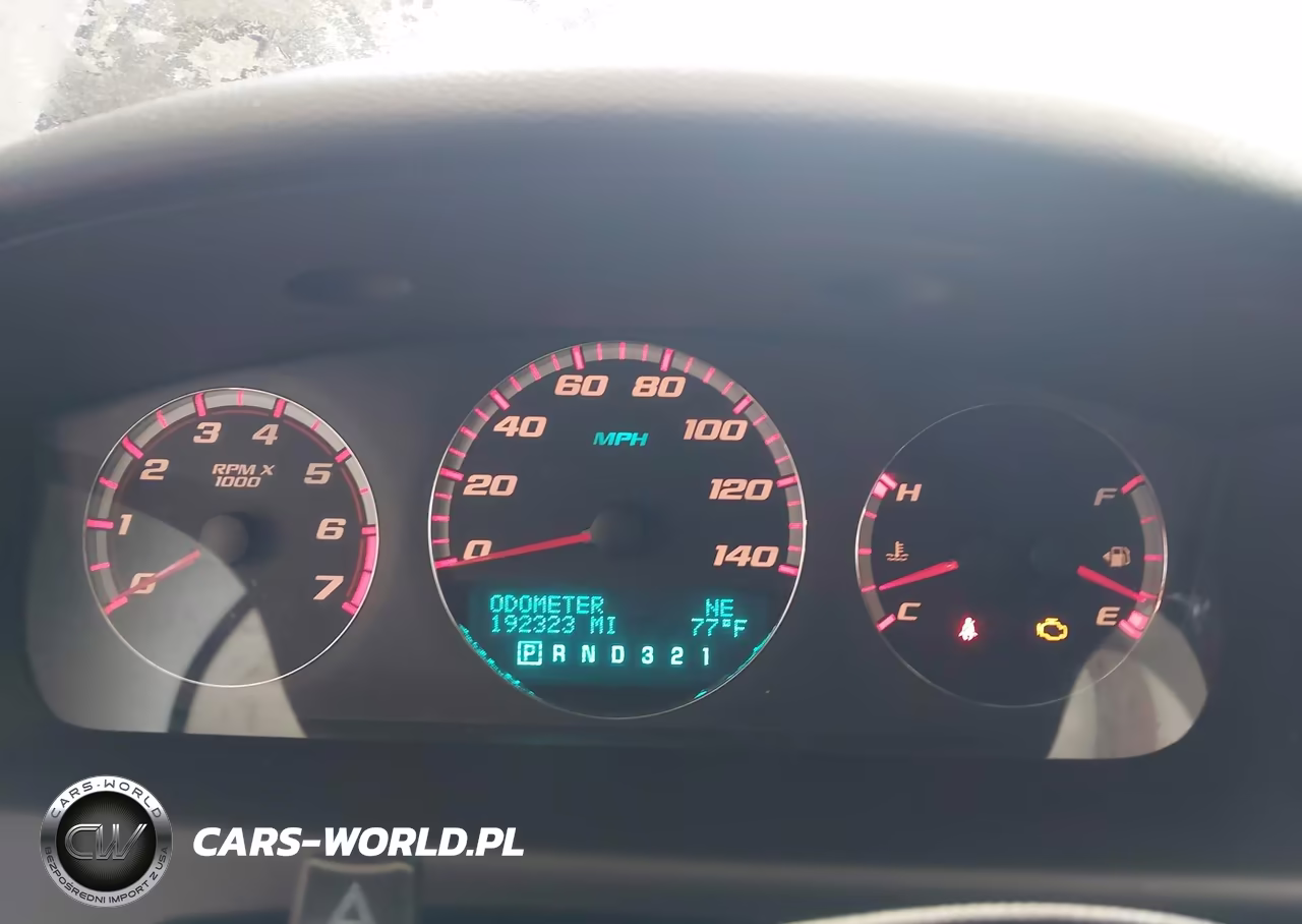 2008 Chevrolet Impala Ss VIN:2G1WD58C389125871 - 7