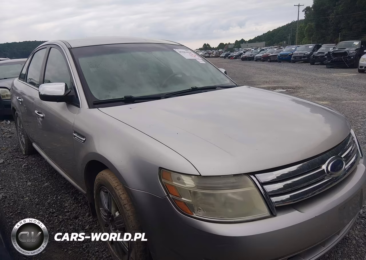 2008 Ford Taurus Limited