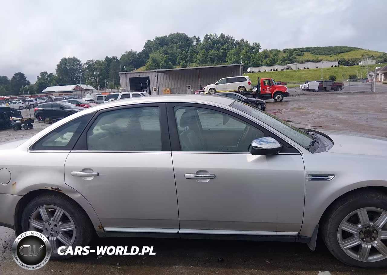 2008 Ford Taurus Limited VIN:1FAHP28W48G111775 - 13