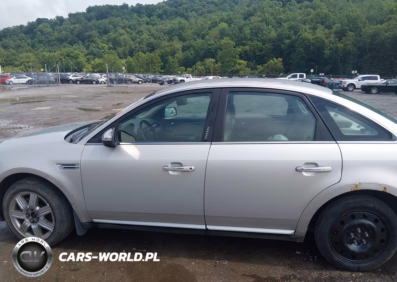 2008 Ford Taurus Limited VIN:1FAHP28W48G111775 - 14