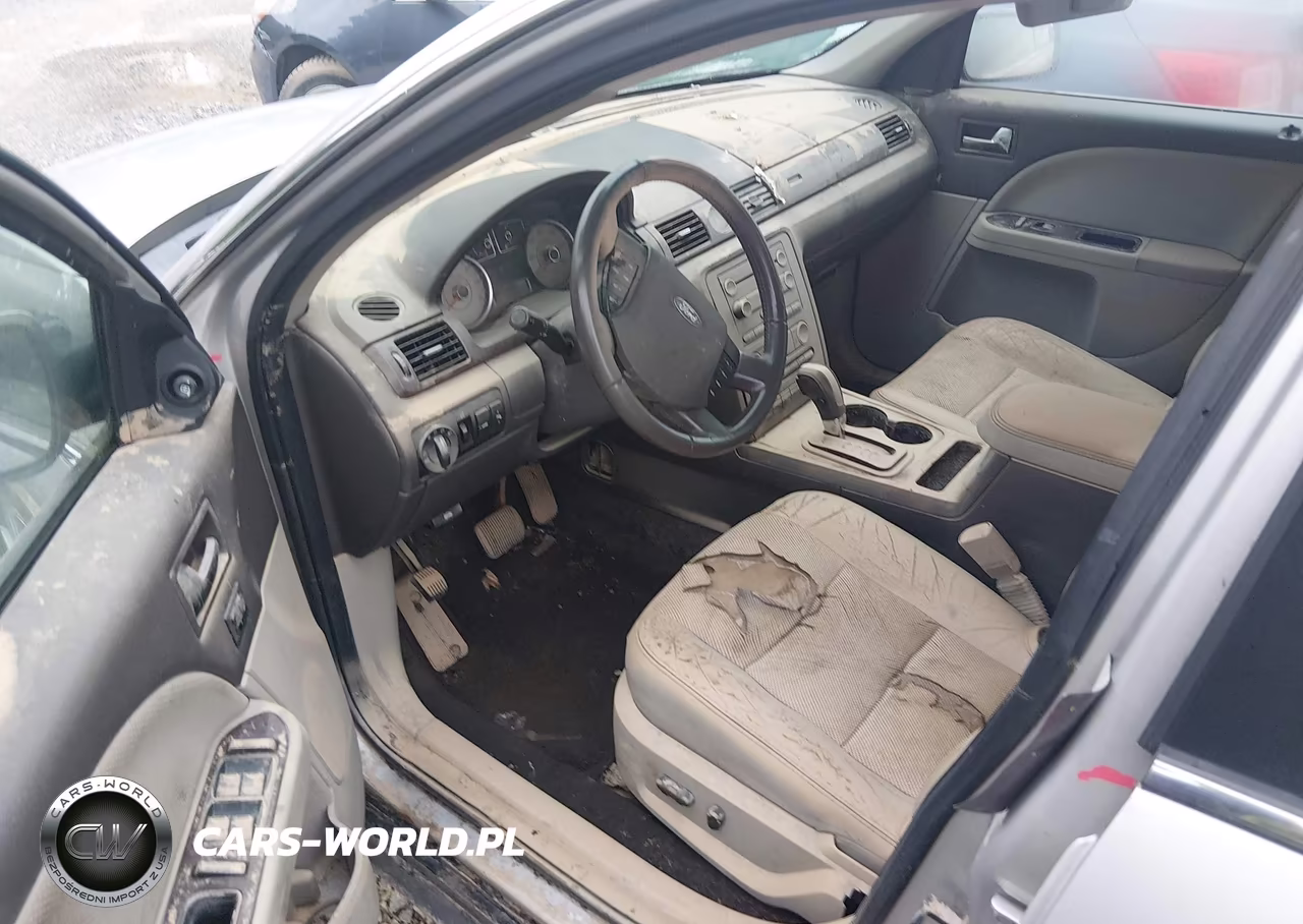2008 Ford Taurus Limited VIN:1FAHP28W48G111775 - 19
