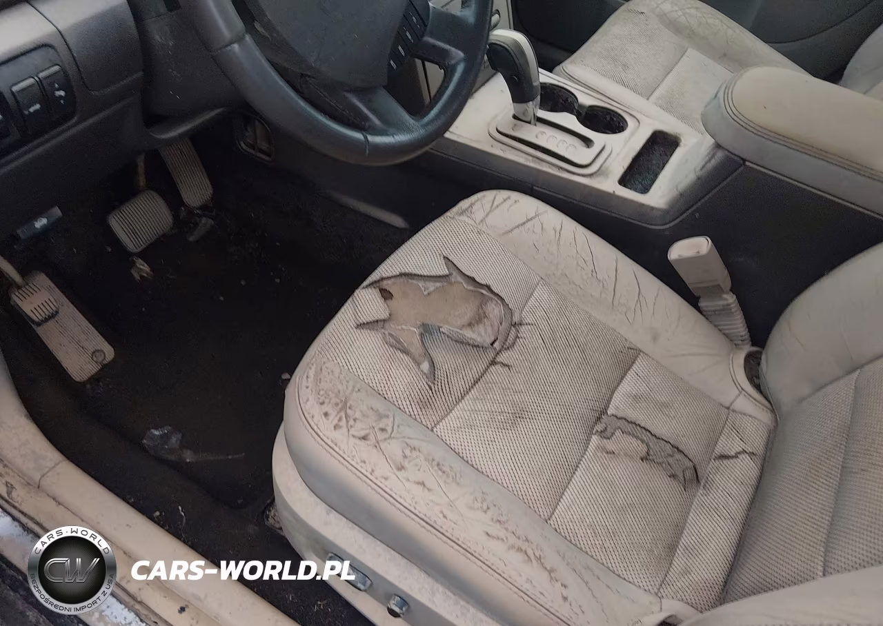 2008 Ford Taurus Limited VIN:1FAHP28W48G111775 - 21