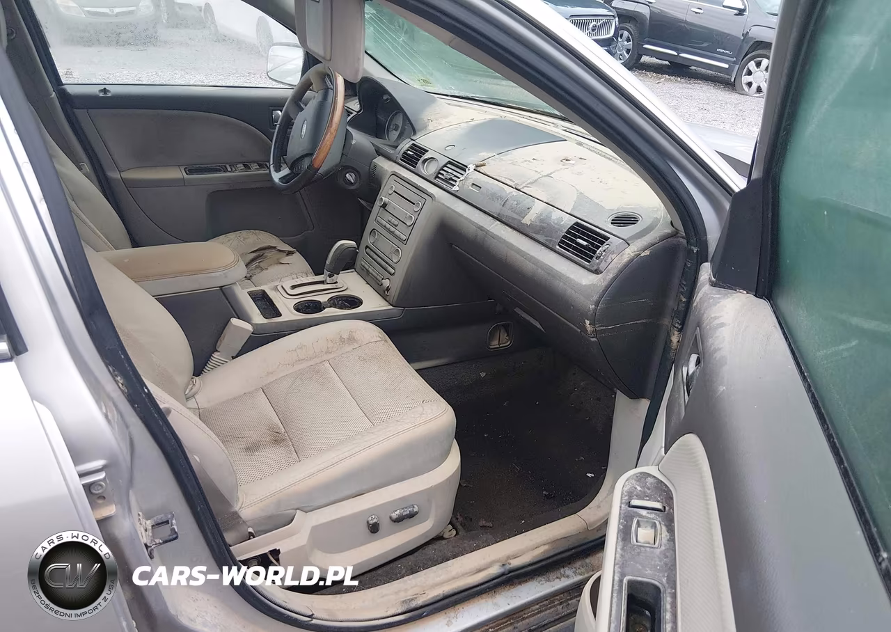 2008 Ford Taurus Limited VIN:1FAHP28W48G111775 - 5